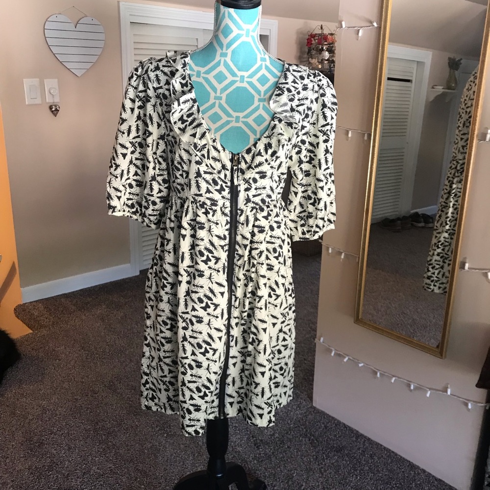 Modcloth Entomology Dress